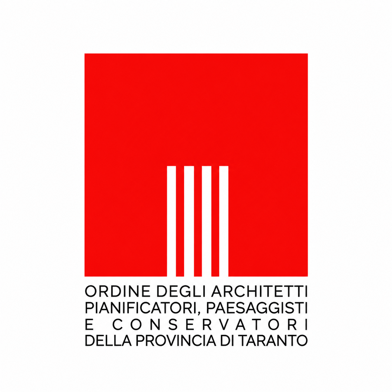 Ordine degli Architetti Pianificatori Paesaggisti Conservatori della Provincia di Taranto